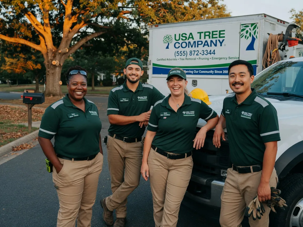 Tree Care company in Hector, NY