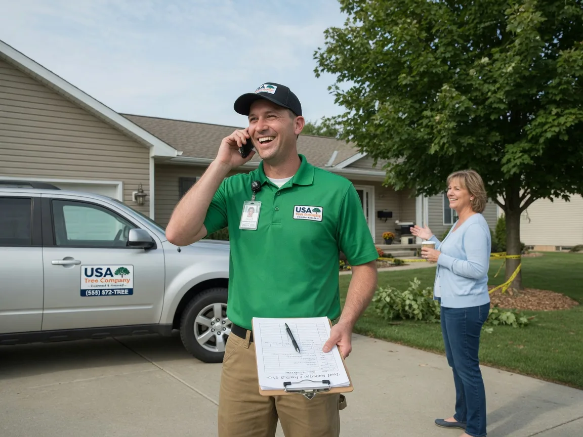 Tree Care Hector, NY FAQs